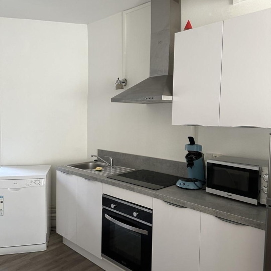  IRINA IMMOBILIER : Appartement | SAINT-ETIENNE (42000) | 60 m2 | 580 € 