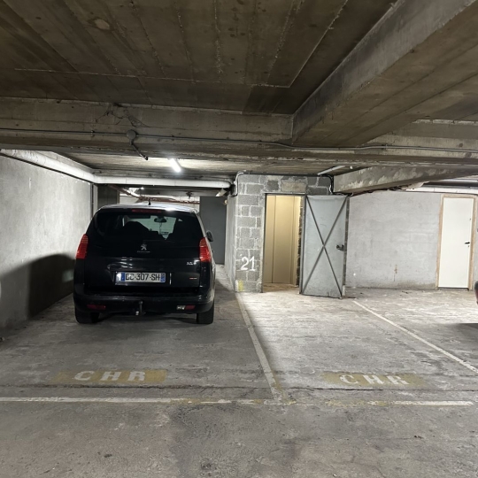  IRINA IMMOBILIER : Parking | SAINT-ETIENNE (42000) | 14 m2 | 9 000 € 