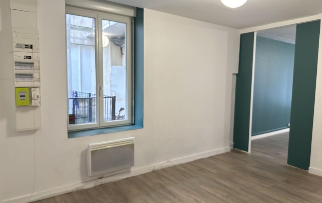 IRINA IMMOBILIER : Appartement | SAINT-ETIENNE (42000) | 66 m2 | 380 € 