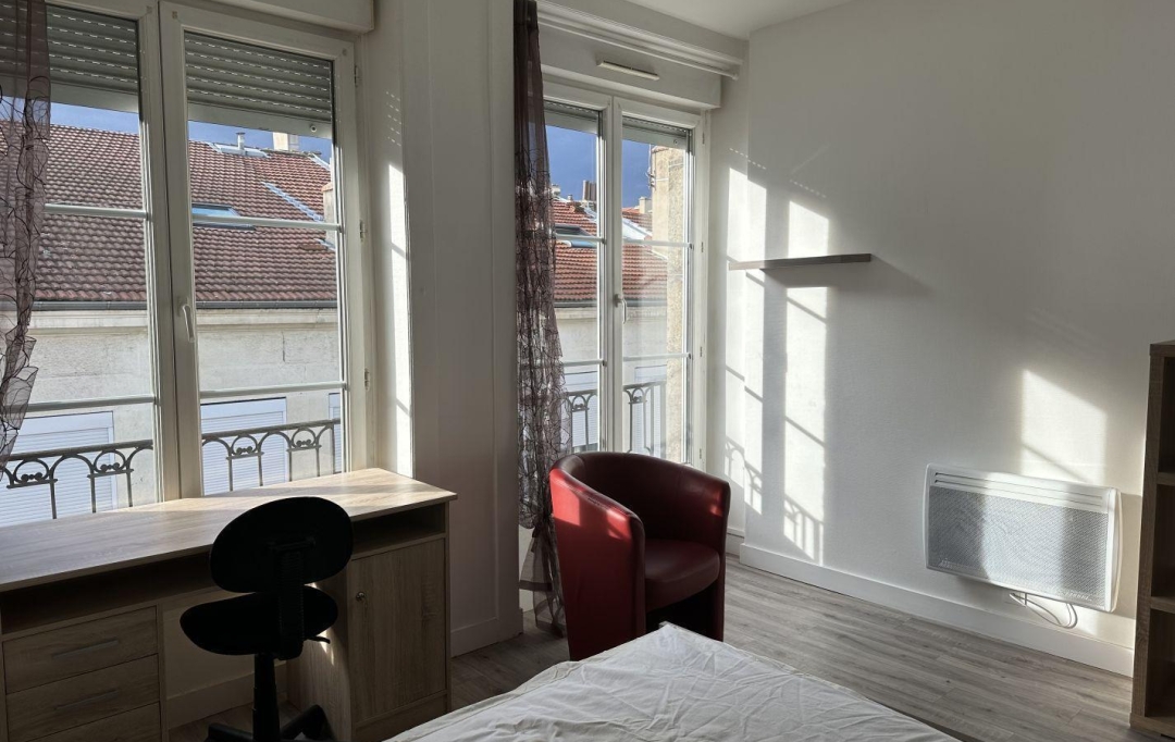 IRINA IMMOBILIER : Apartment | SAINT-ETIENNE (42000) | 60 m2 | 580 € 