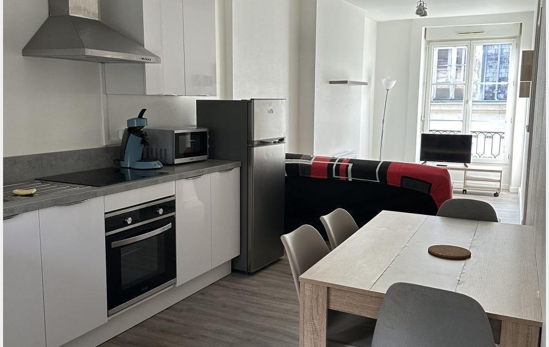 IRINA IMMOBILIER : Apartment | SAINT-ETIENNE (42000) | 60 m2 | 580 € 