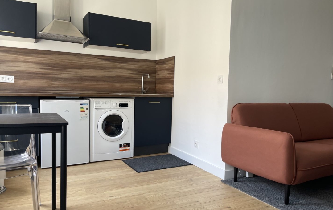 IRINA IMMOBILIER : Appartement | SAINT-ETIENNE (42100) | 35 m2 | 520 € 