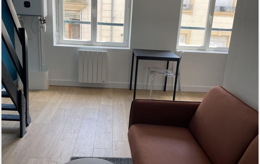 IRINA IMMOBILIER : Appartement | SAINT-ETIENNE (42100) | 35 m2 | 520 € 