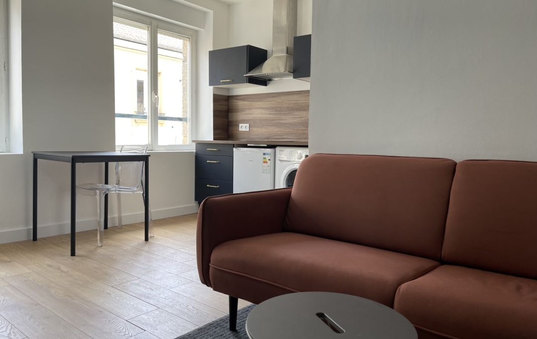 IRINA IMMOBILIER : Appartement | SAINT-ETIENNE (42100) | 35 m2 | 520 € 