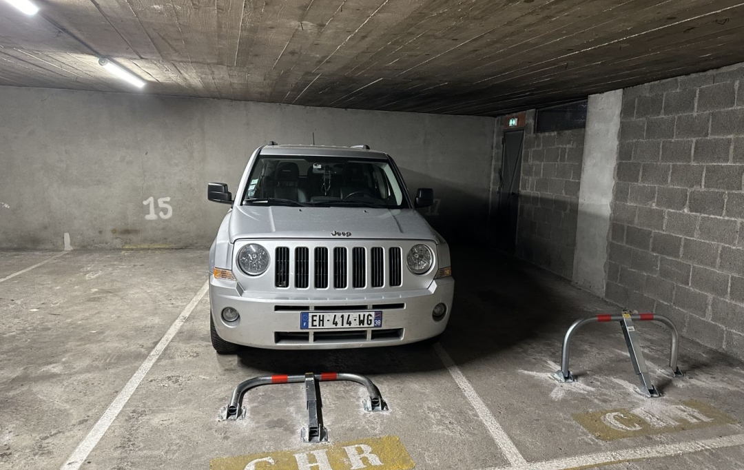 IRINA IMMOBILIER : Parking | SAINT-ETIENNE (42000) | 14 m2 | 9 000 € 