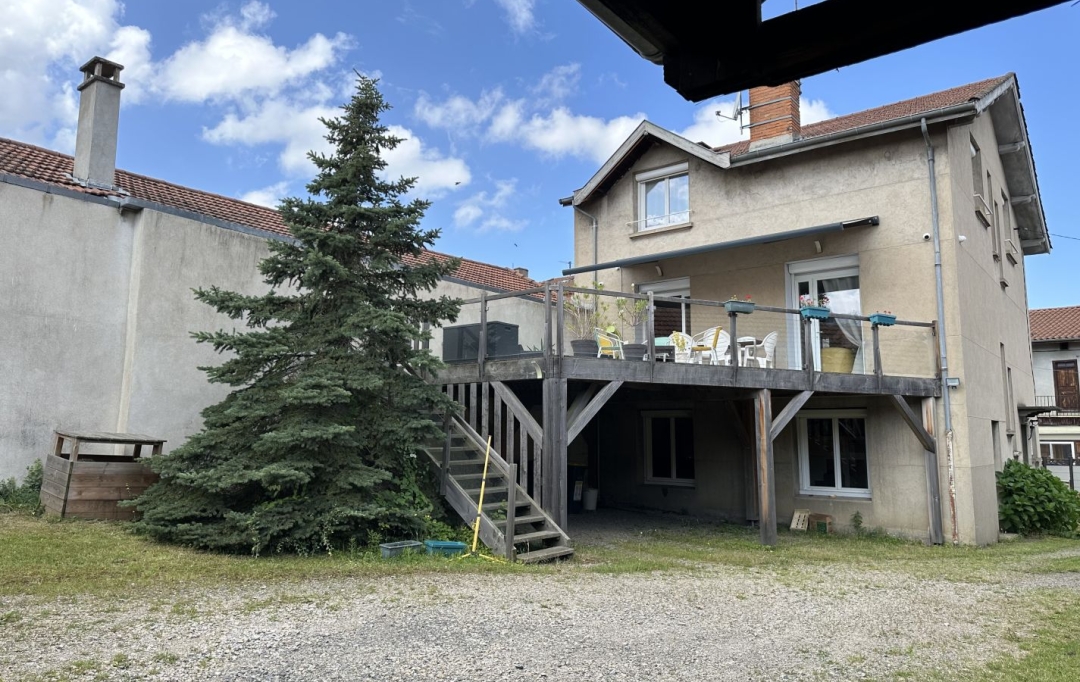 IRINA IMMOBILIER : Maison / Villa | ROCHE-LA-MOLIERE (42230) | 171 m2 | 420 000 € 