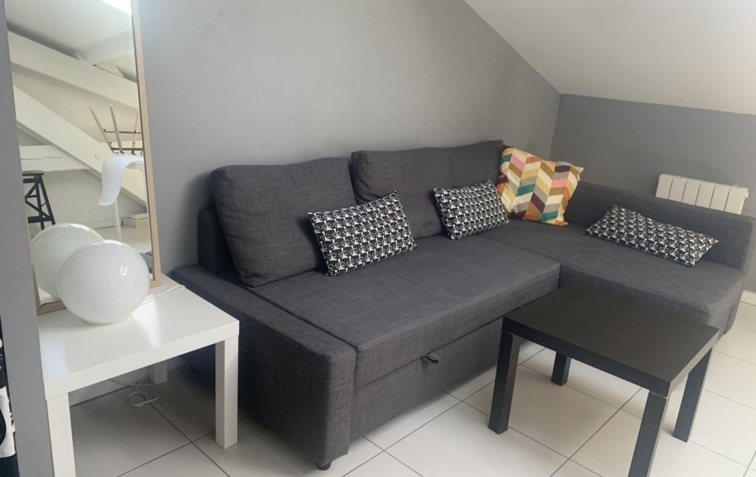 IRINA IMMOBILIER : Appartement | SAINT-ETIENNE (42000) | 20 m2 | 55 000 € 