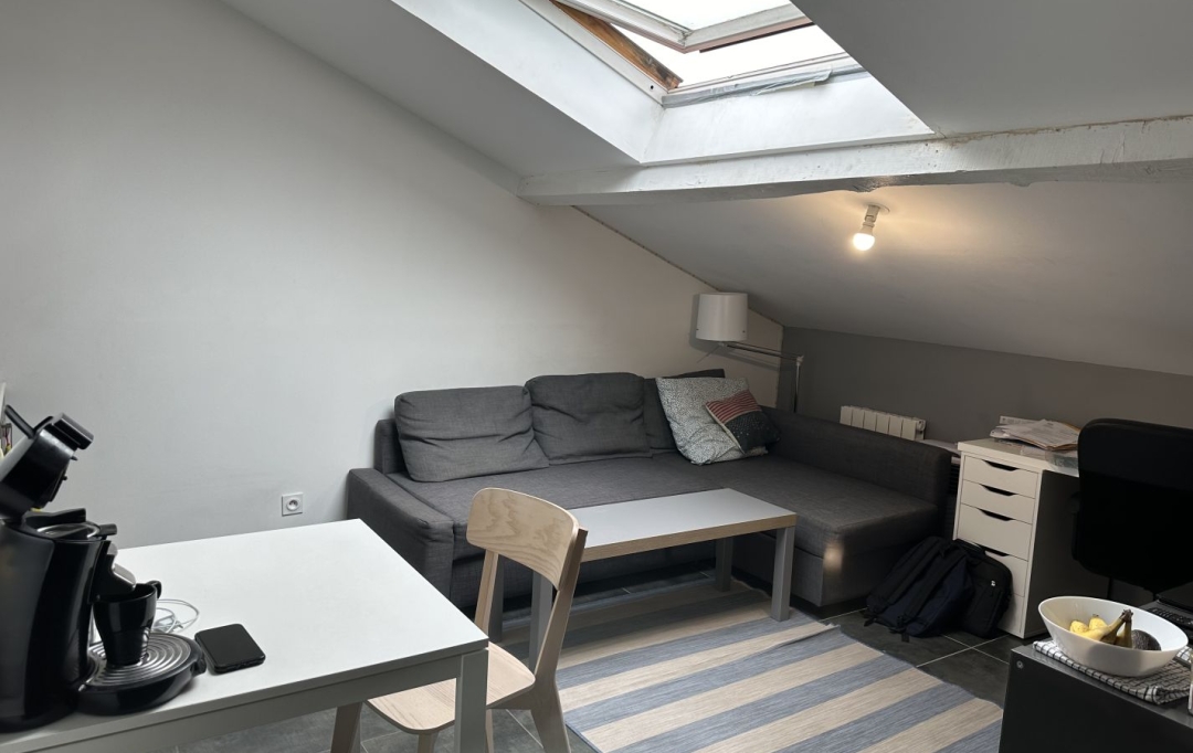 IRINA IMMOBILIER : Appartement | SAINT-ETIENNE (42000) | 25 m2 | 57 000 € 