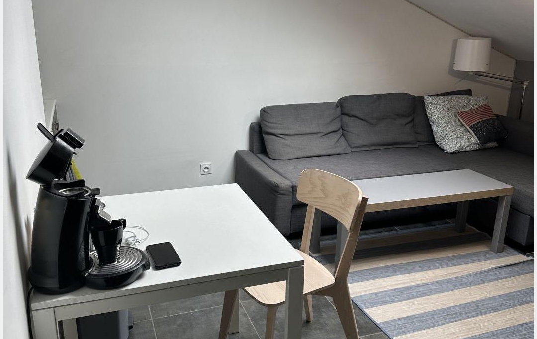 IRINA IMMOBILIER : Appartement | SAINT-ETIENNE (42000) | 25 m2 | 57 000 € 