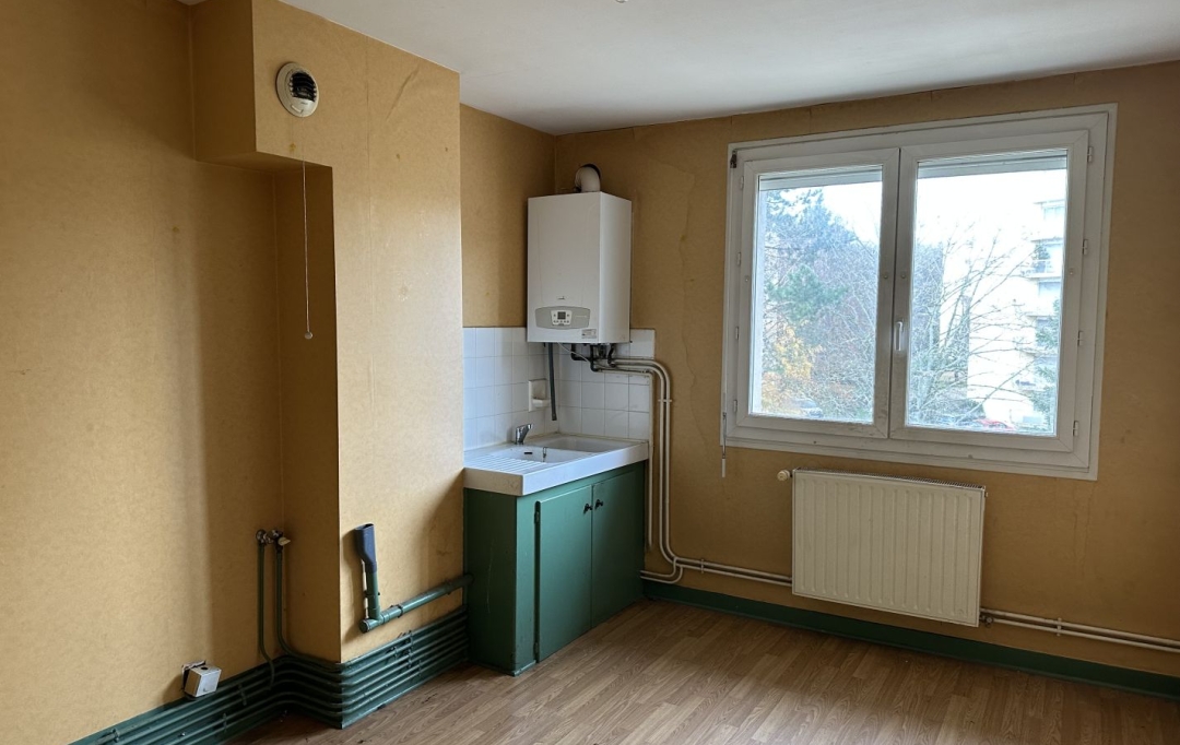 IRINA IMMOBILIER : Appartement | SAINT-ETIENNE (42000) | 55 m2 | 44 000 € 