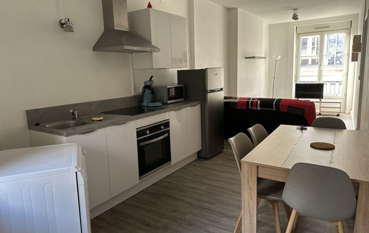 Appartement P3   SAINT-ETIENNE  60 m2 580 € 