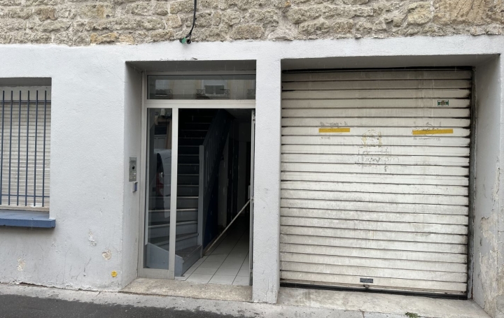  IRINA IMMOBILIER Garage / Parking | FIRMINY (42700) | 14 m2 | 74 € 